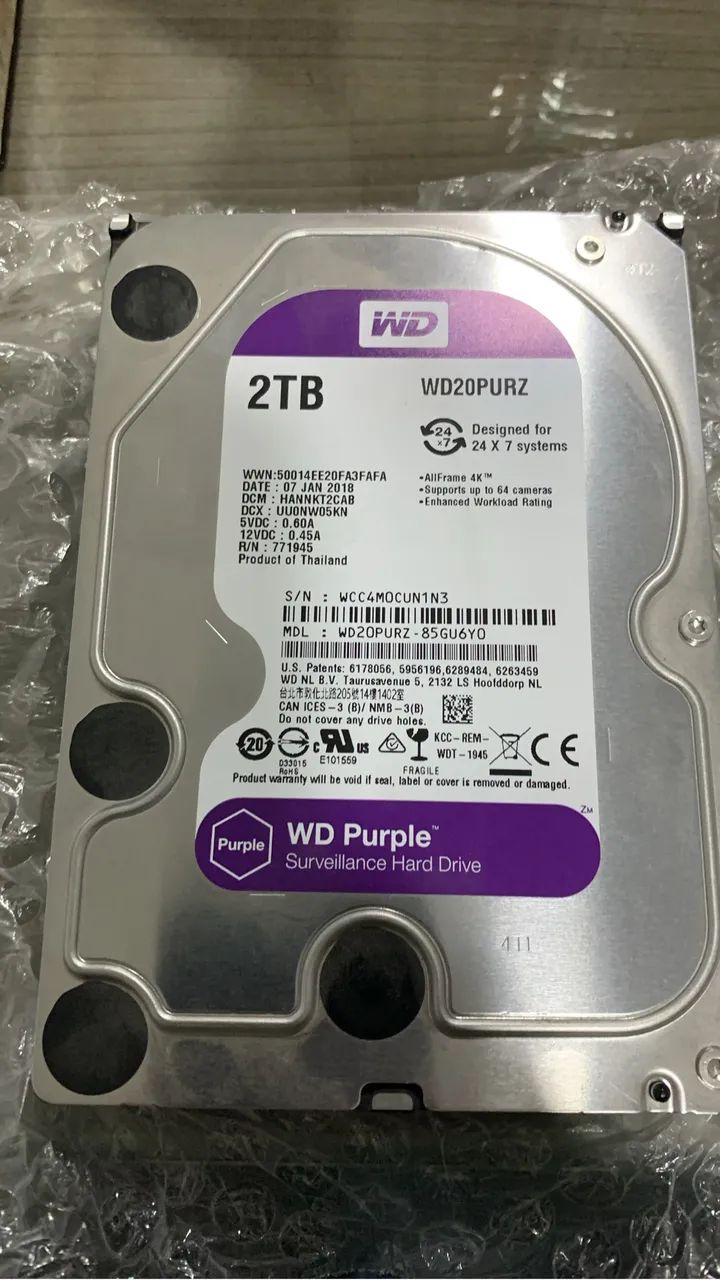 HD 2TB