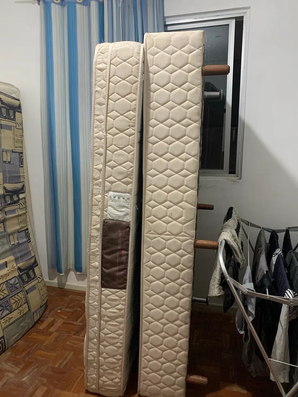 Cama box solteiro