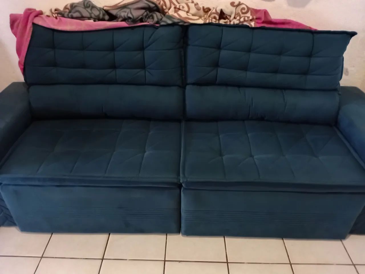 Sofa retratil