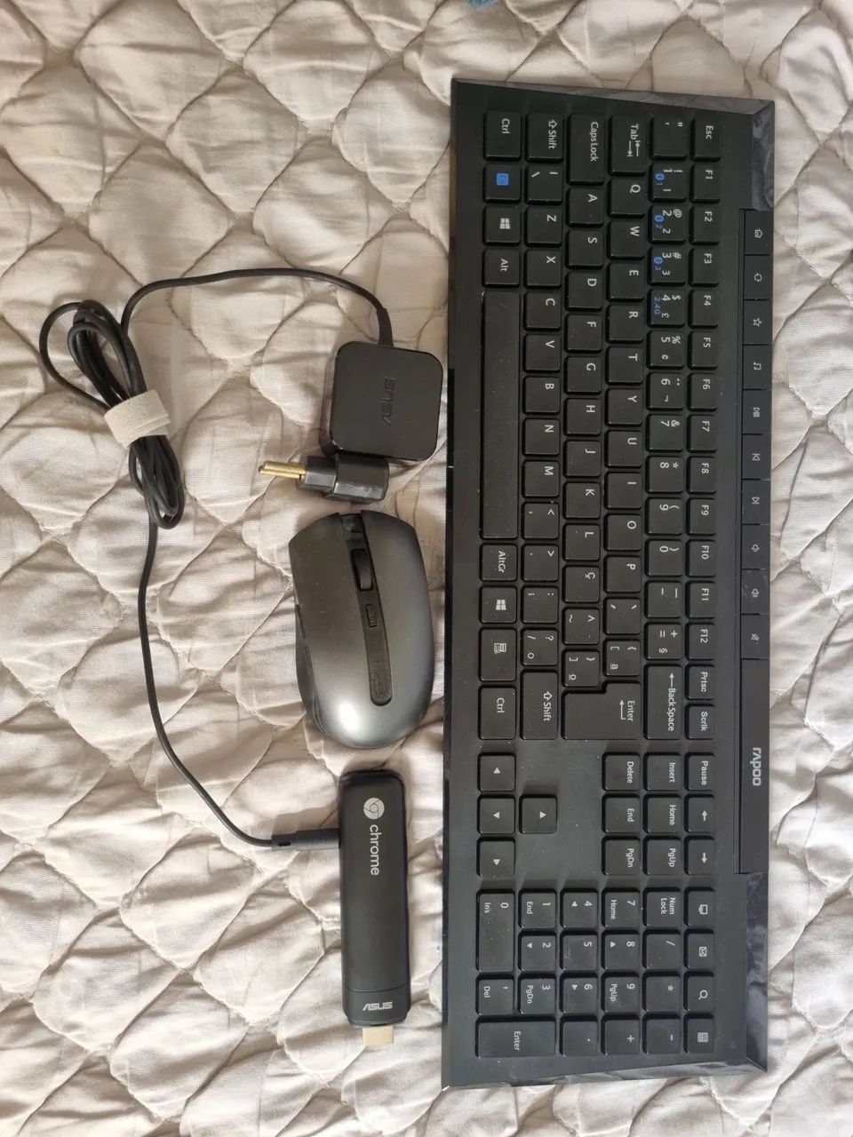 Chromebook - chromebit stick Asus aceito proposta  - Foto 2