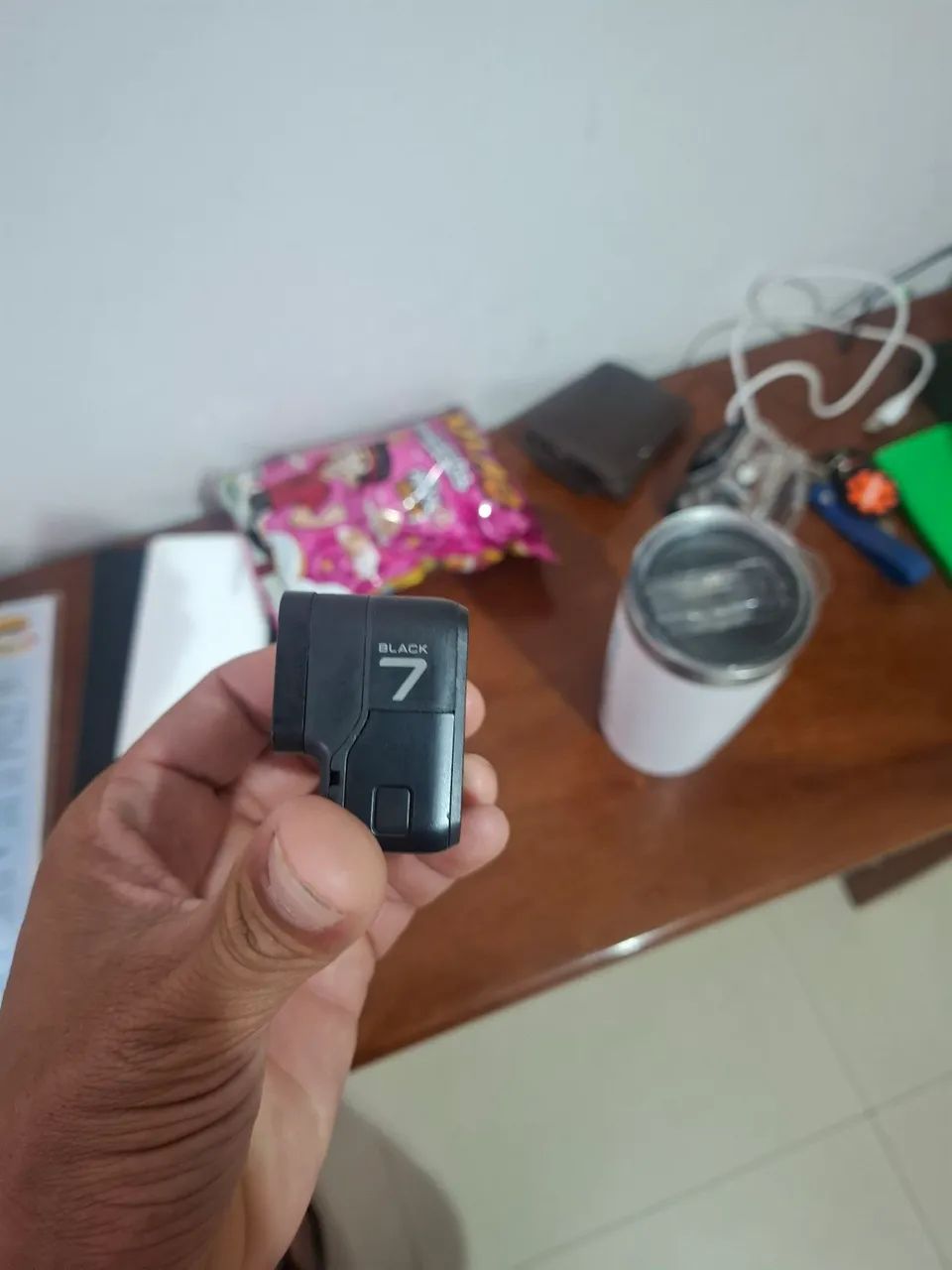 Go pro hero 7 black