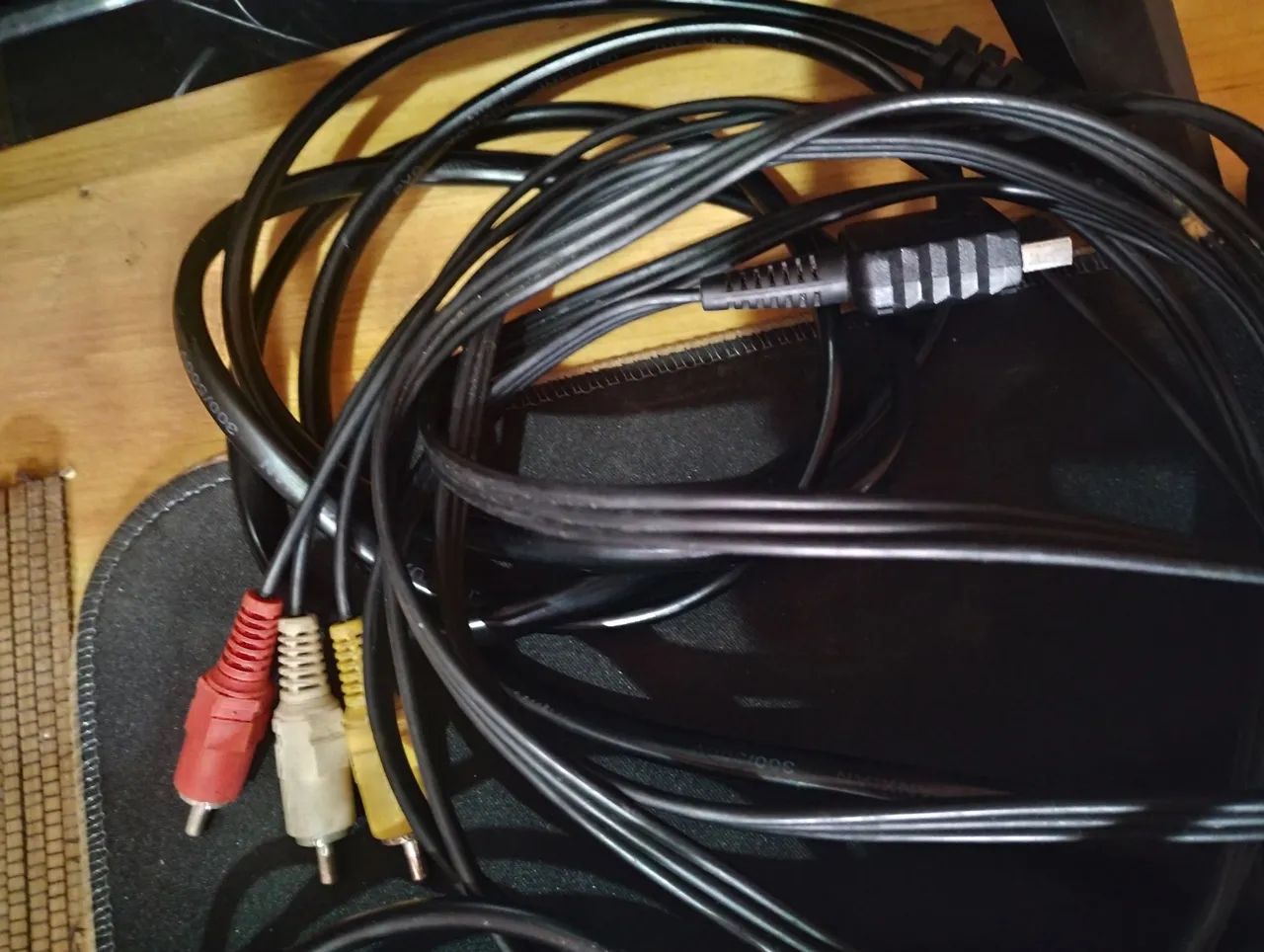 PS2 completo opl precisa só de reparos funciona normal  - Foto 4