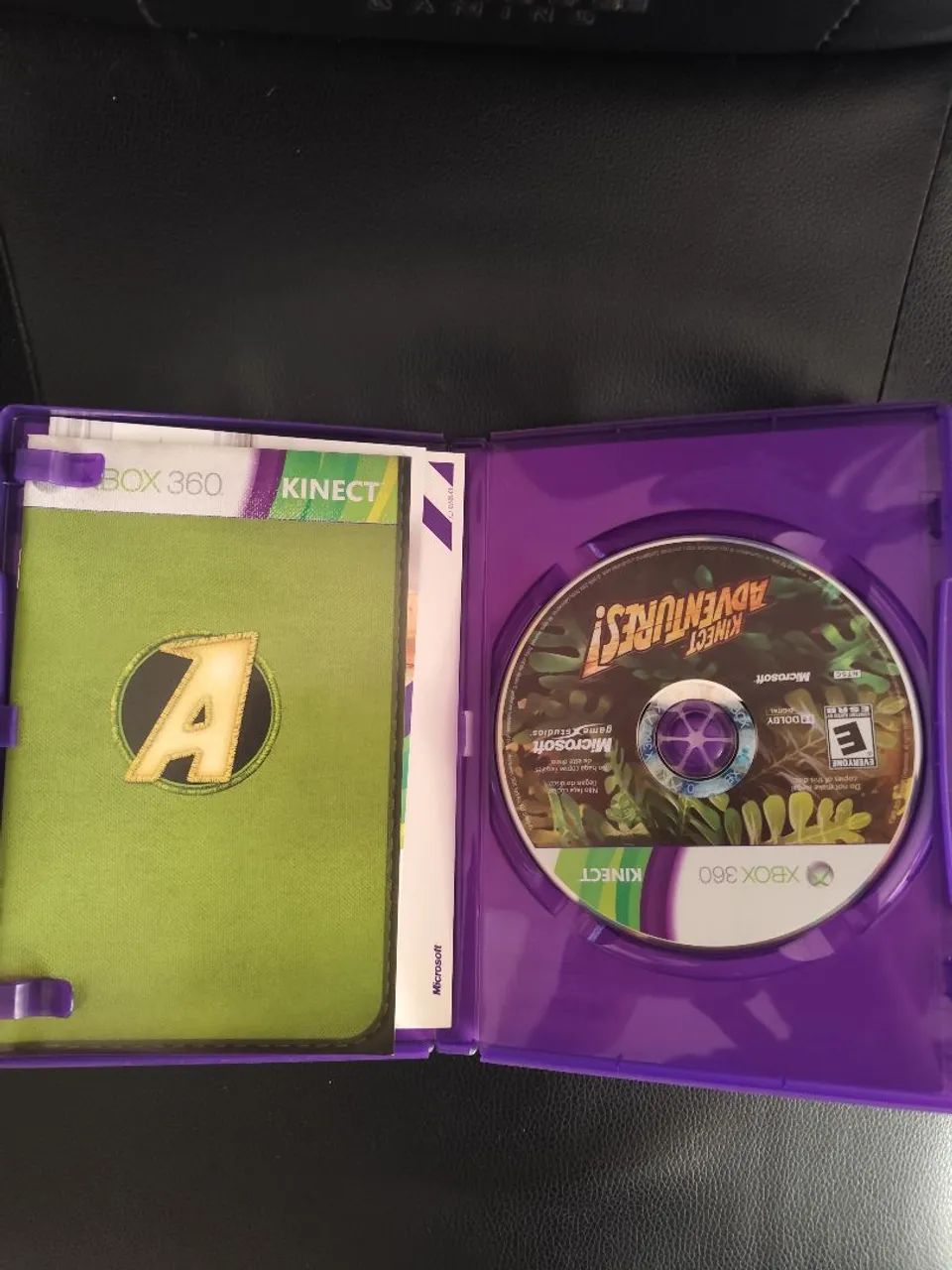Jogo: Kinect Adventures! - Foto 3