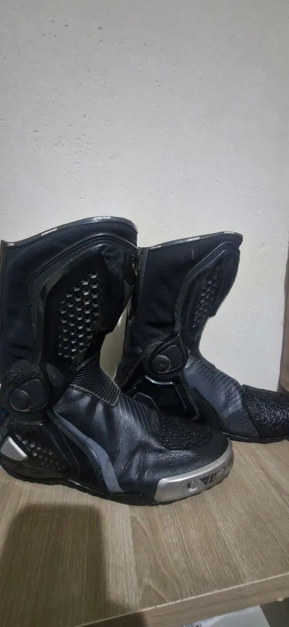 Bota Dainese 42 BR - Foto 2