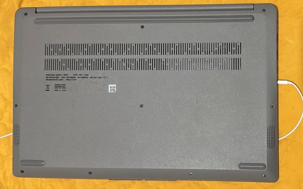 Notebook  - Foto 2