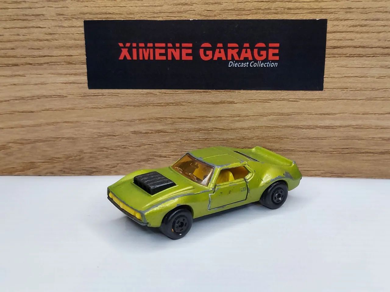 Matchbox Lesney AMX Javelin Superfast  - Foto 2