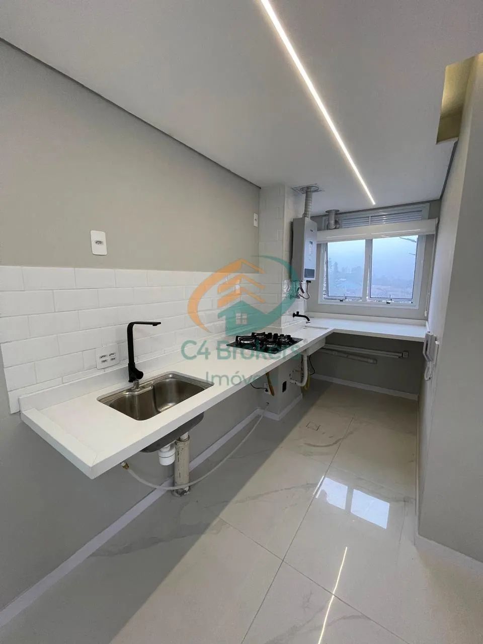 Apartamento em Vila Galvão - Guarulhos, SP - Foto 3