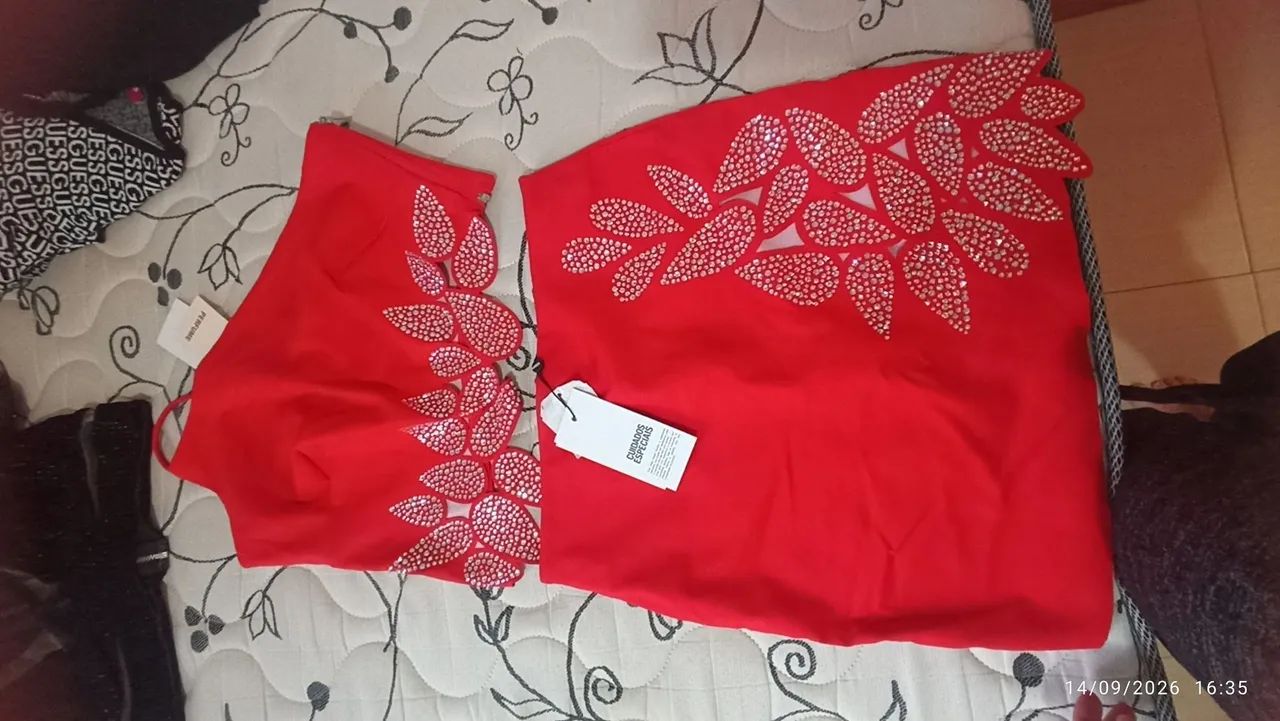 Conjunto Lança perfume 