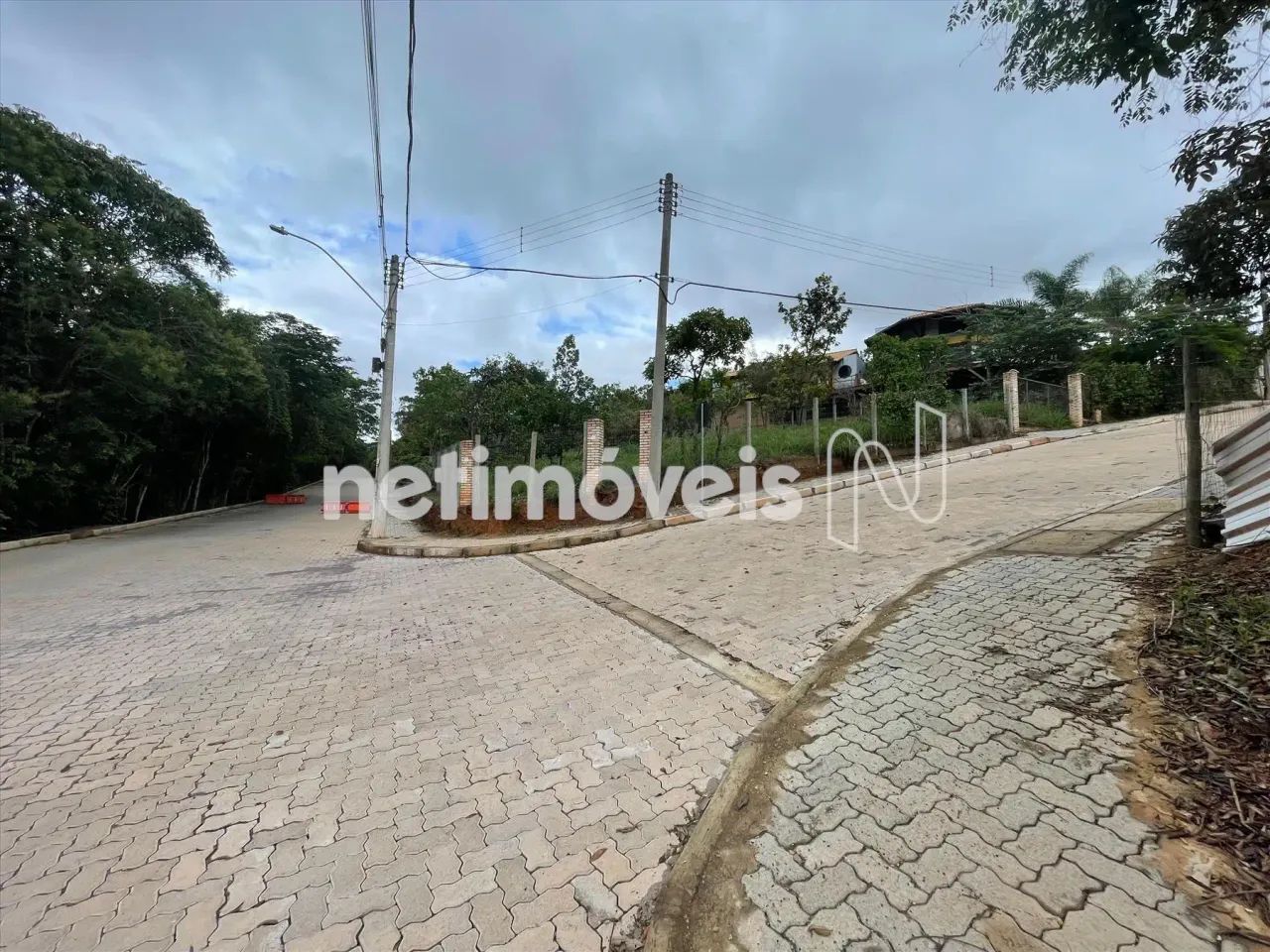 LOTE NO CONDOMÍNIO VERDE COM VISTA LIVRE PARA NATUREZA - Foto 6