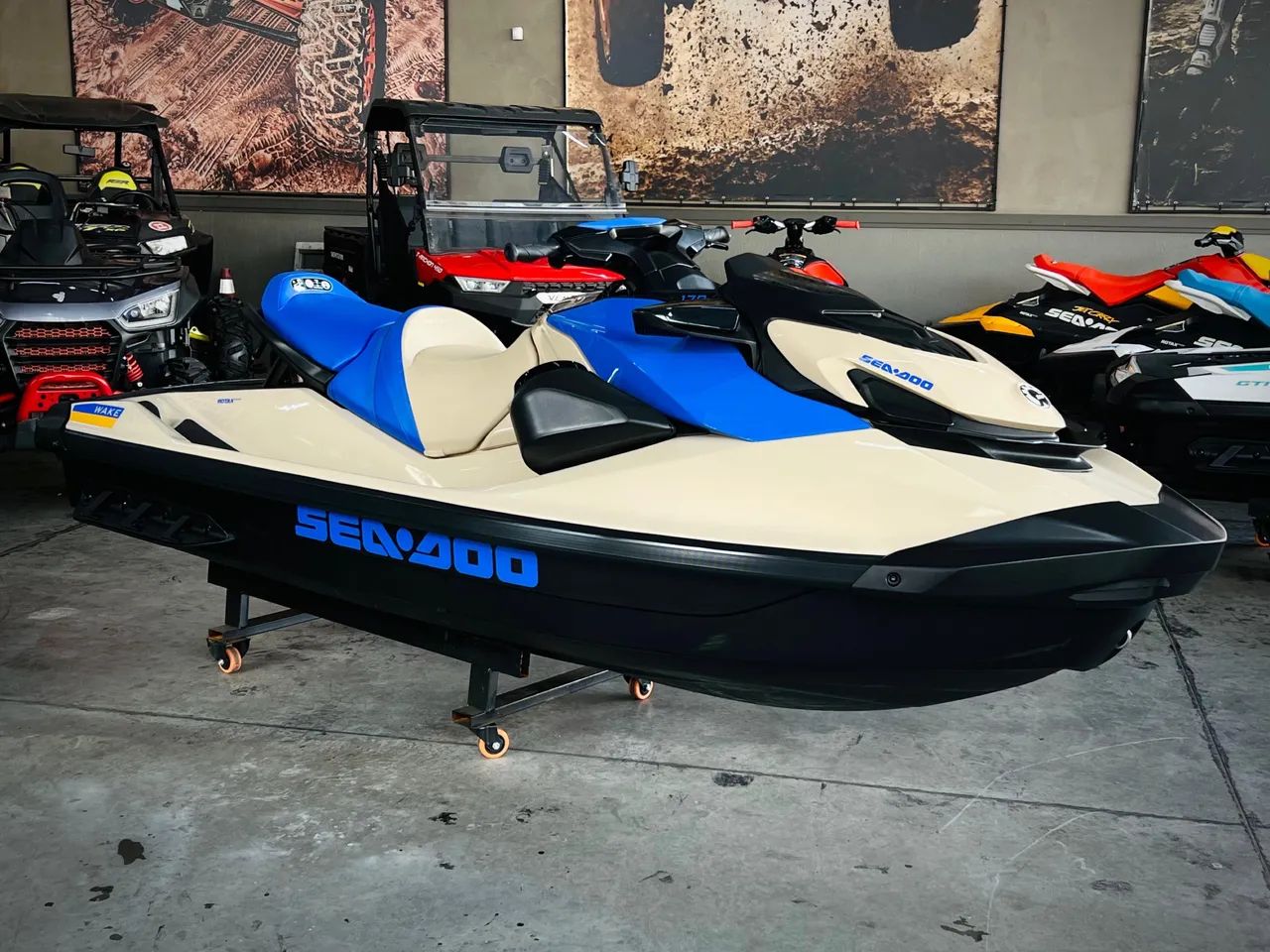 JETSKI SEA DOO WAKE 170  ANO 2025
