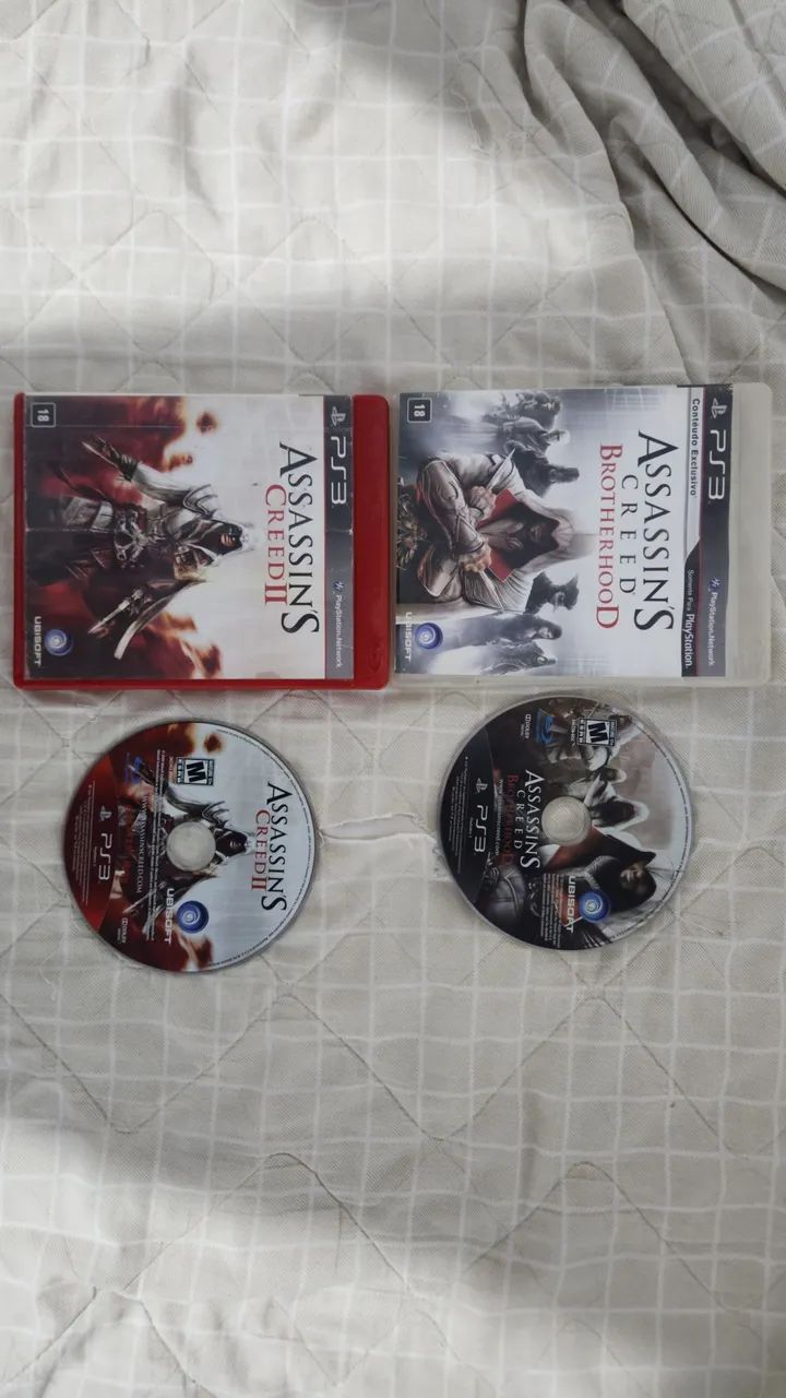 Vendas de CDs para PlayStation 3. - Foto 2