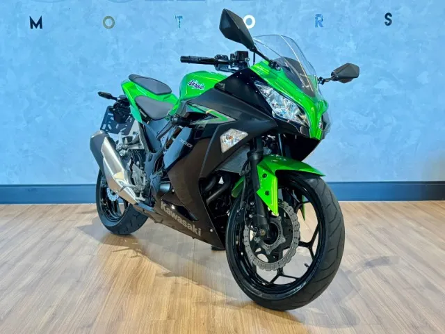 Kawasaki Zx-6r 636cc 2021 - 1491404612 | OLX