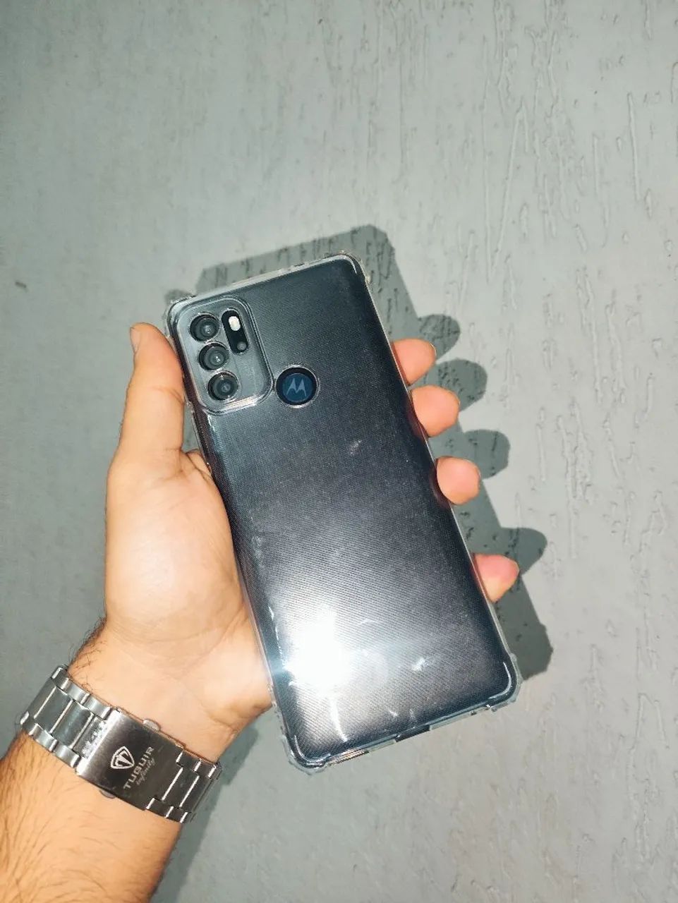 Moto g60s 128g - Foto 4