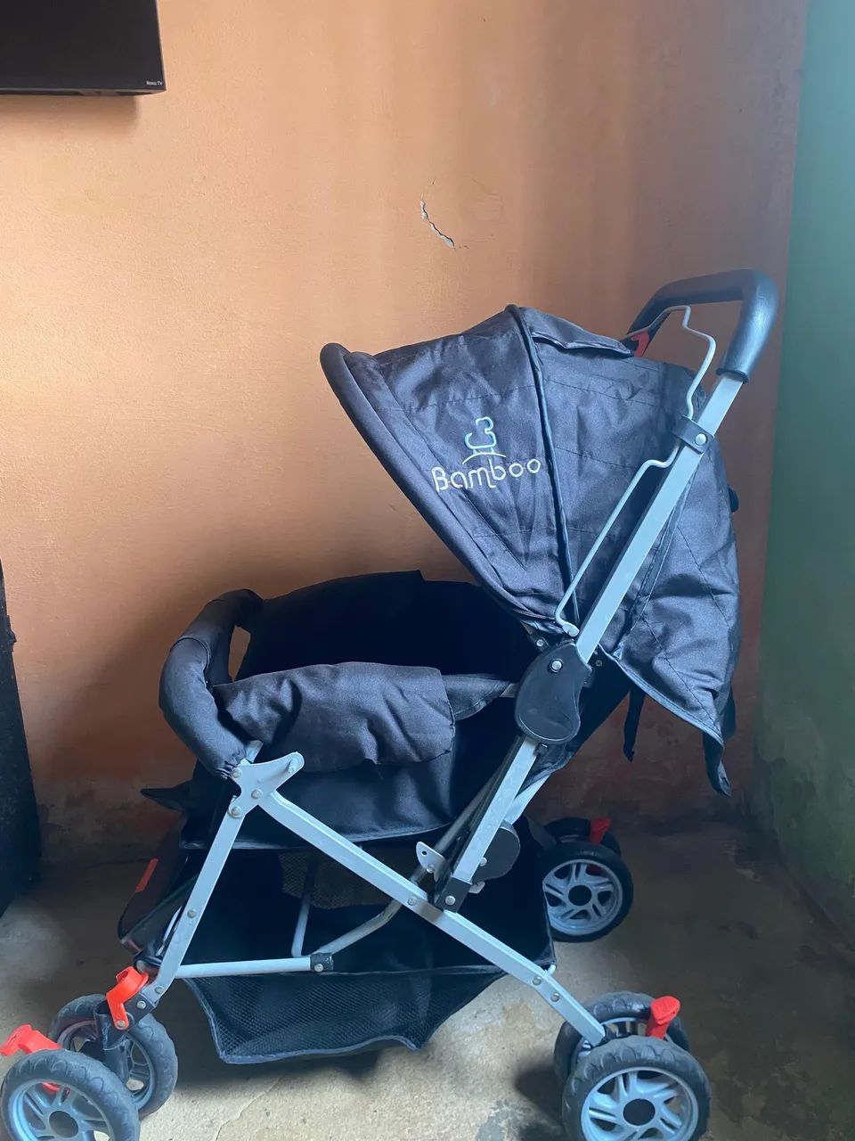 carrinho de bebê  - Foto 3