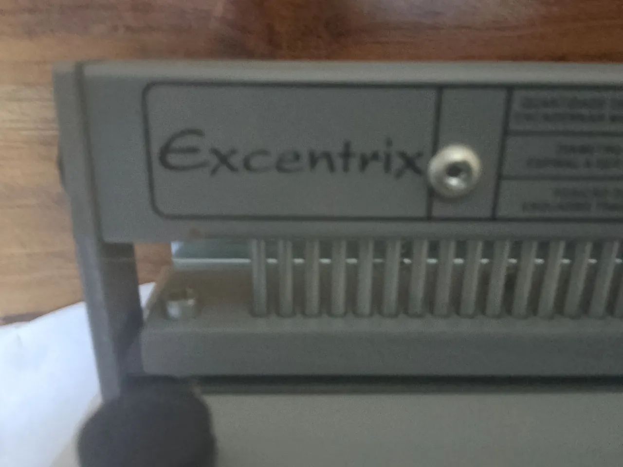 Encadernadora espiral A4 Excentrix - Foto 3