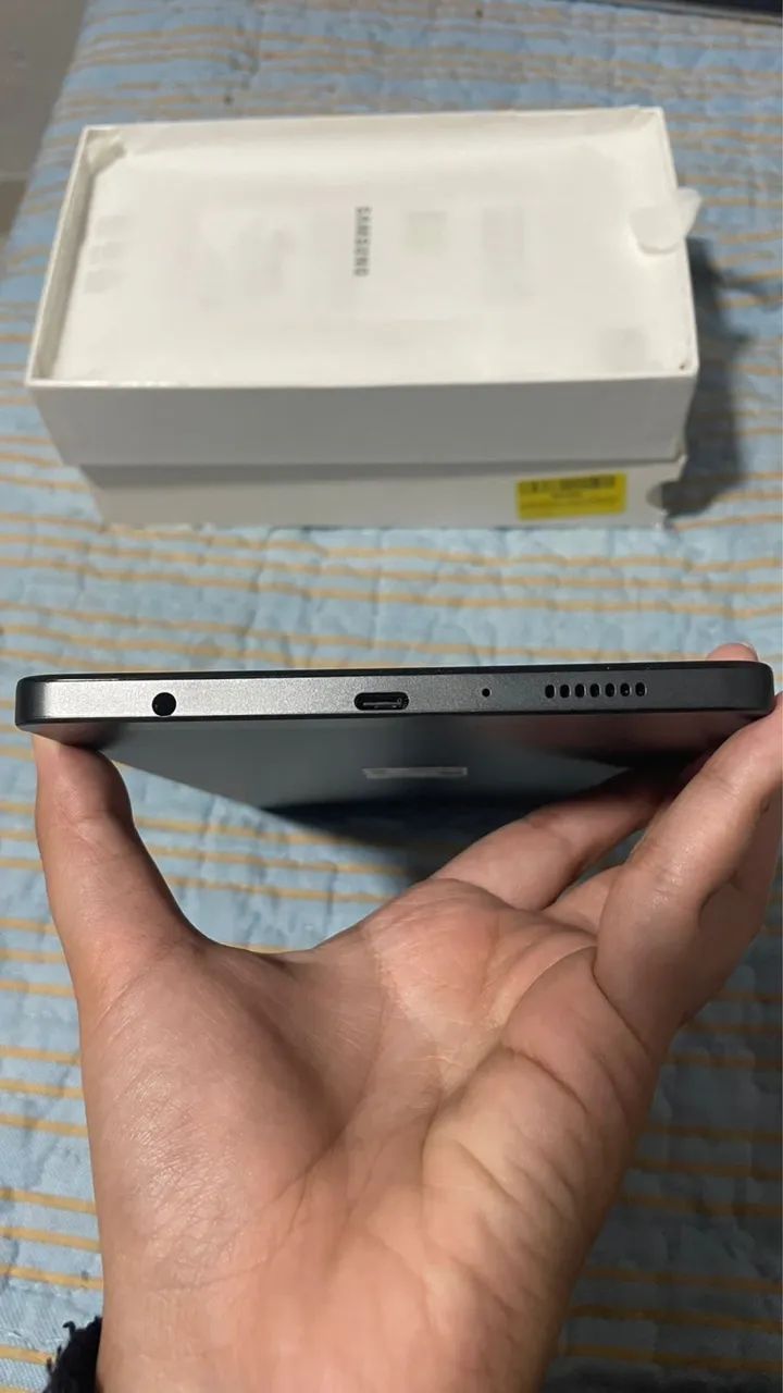 Samsung Galaxy Tab A9 64GB / 4GB RAM ? Impecável  - Foto 4