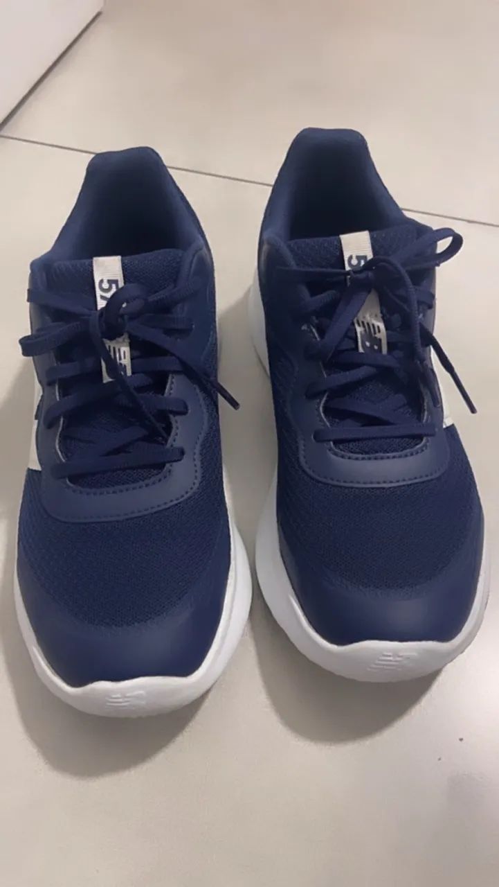 Tênis Nike azul - Foto 2
