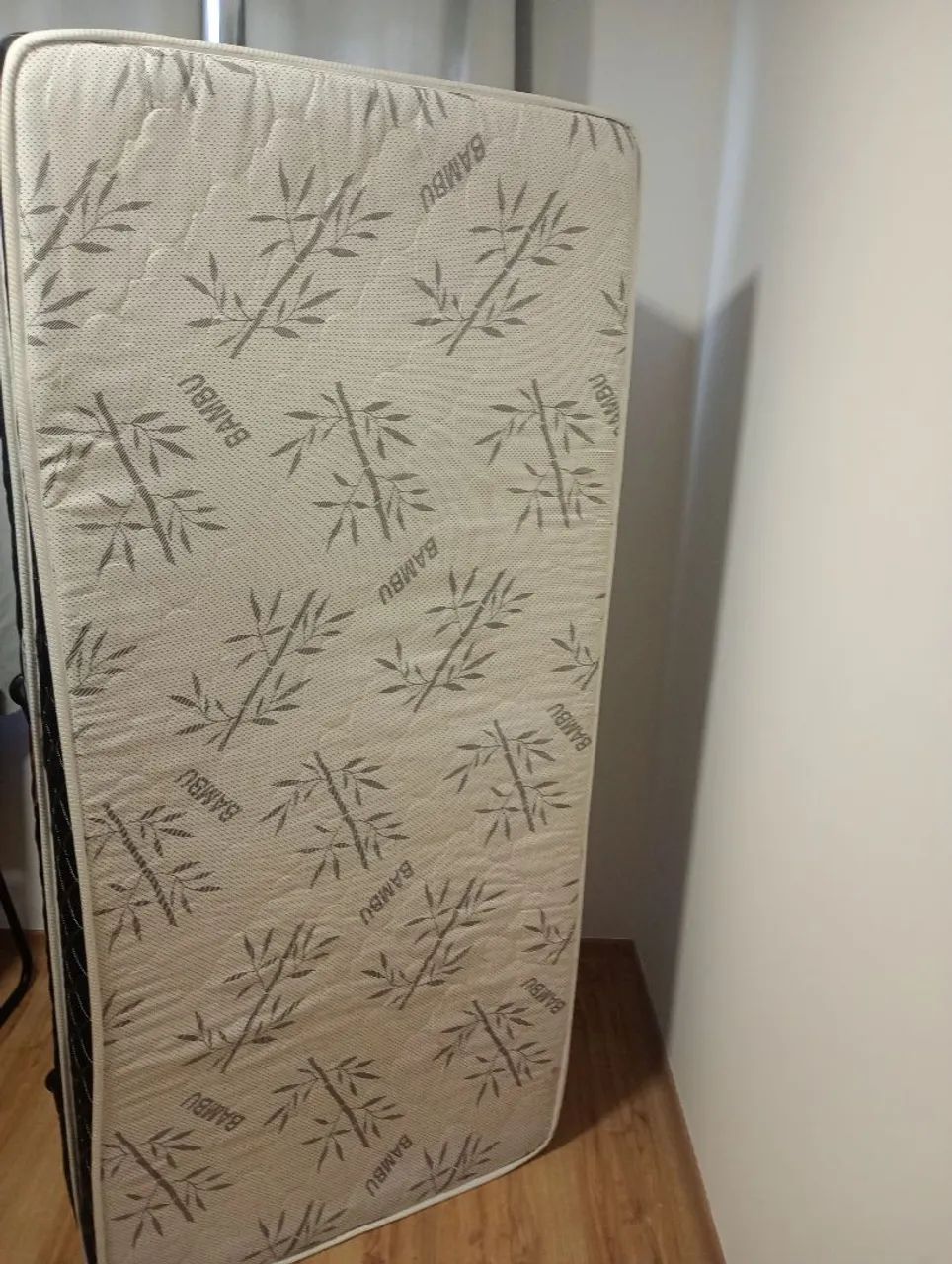 Cama box conjugado solteiro  - Foto 3