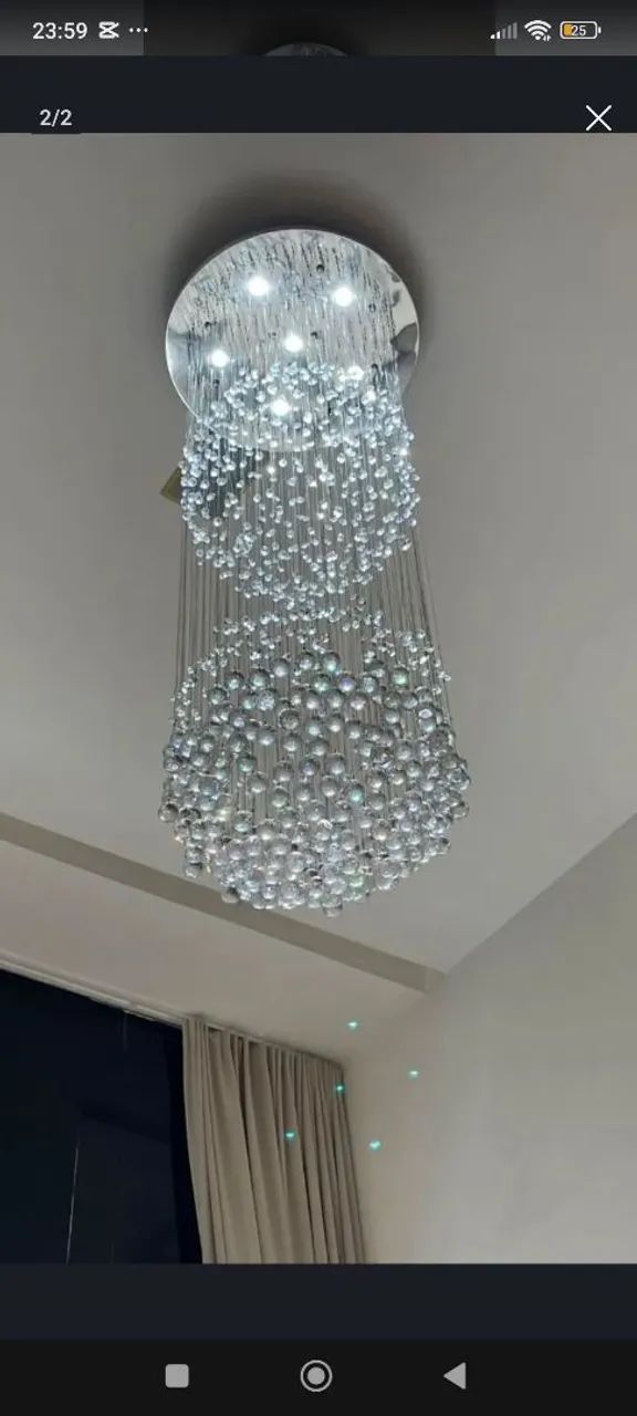 Lustre  - Foto 2