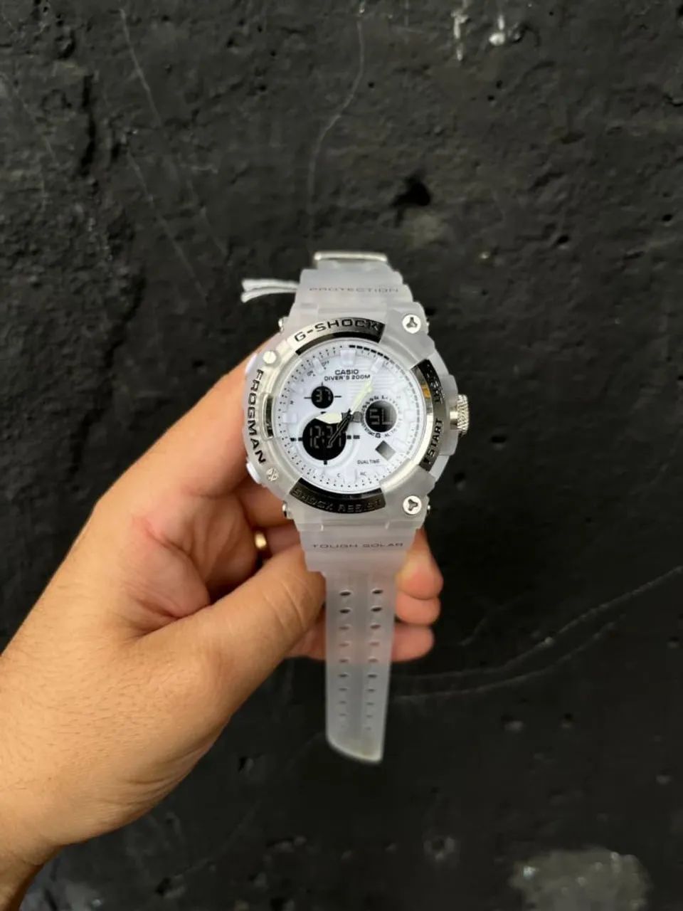 *G-SHOCK* Frogman - Foto 5