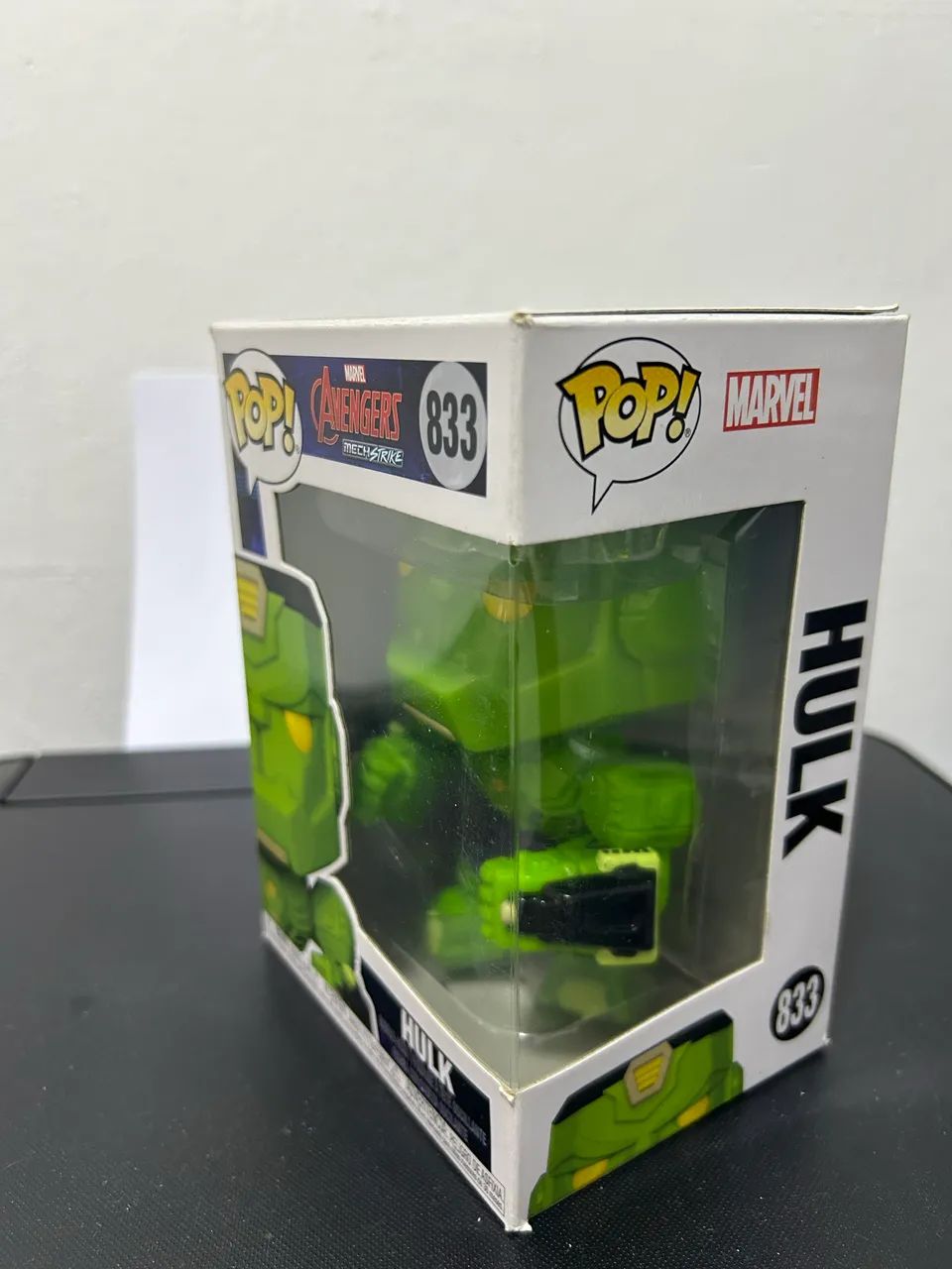 Hulk 833 - Avengers  - Foto 2