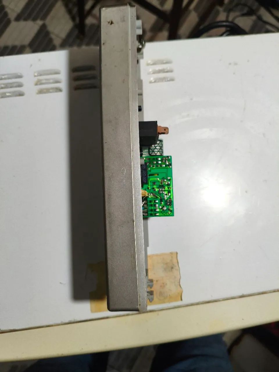 Placa de Microondas Consul com painel  - Foto 2