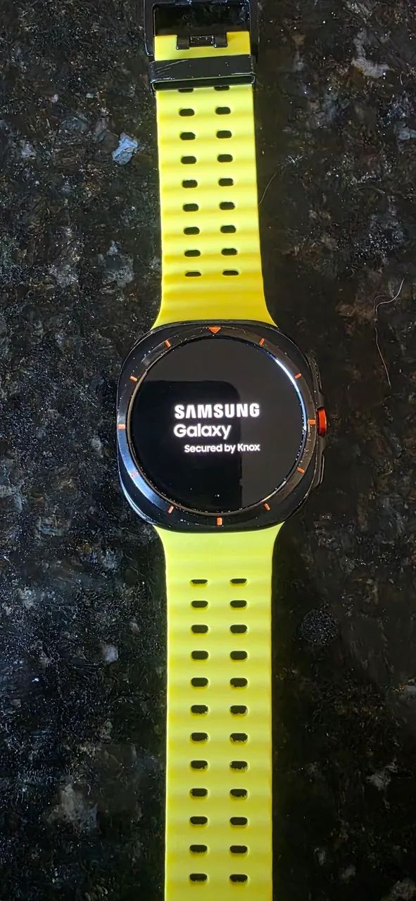 Galaxy watch 7 Ultra