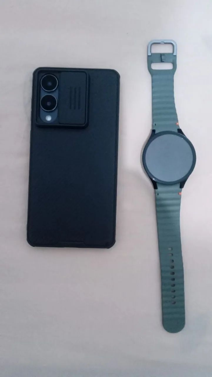 Samsung S25 Edge 512gb + Galaxy Watch7 - Foto 3