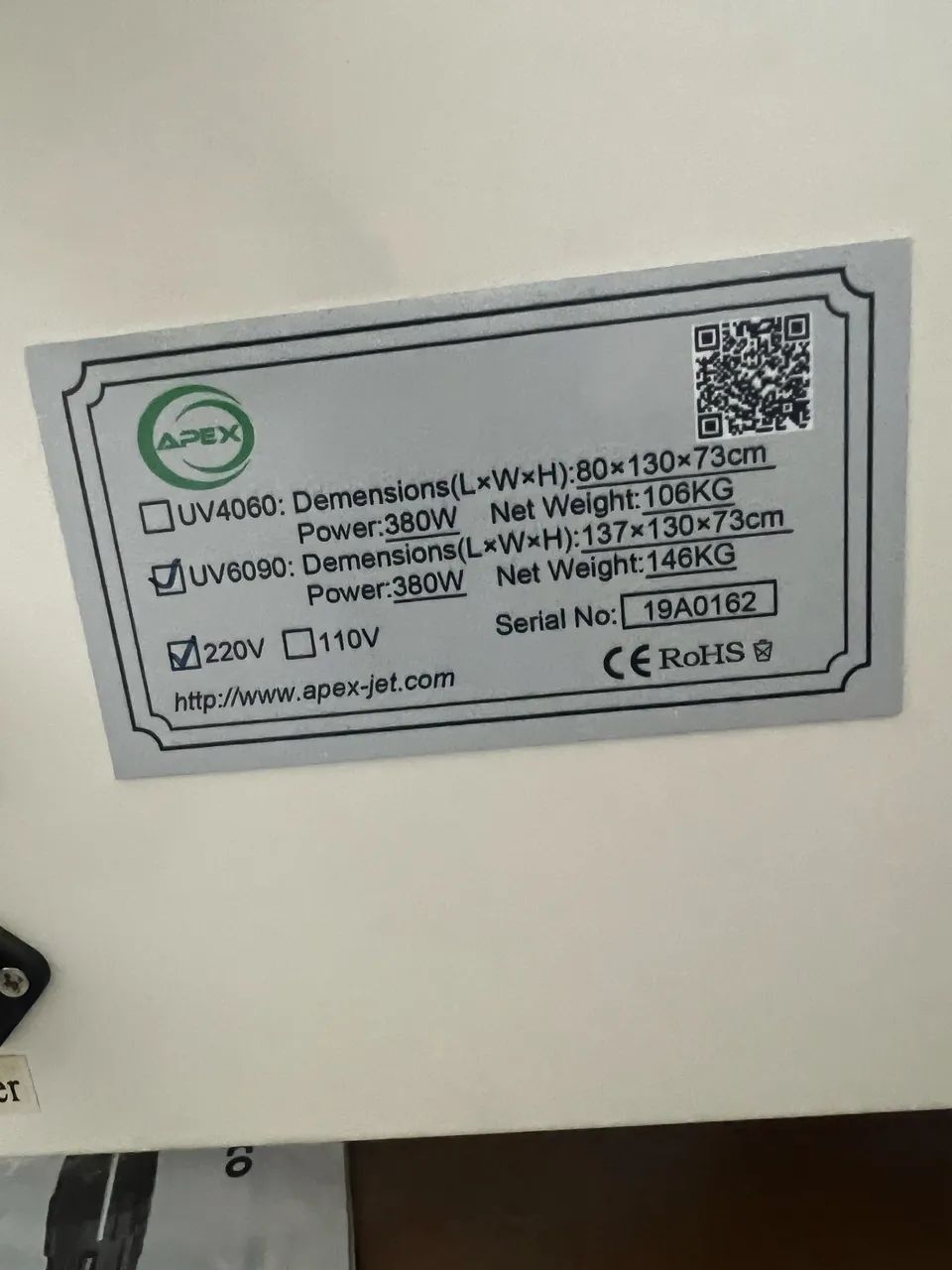 impressora UV para Brindes 6090 - Foto 4