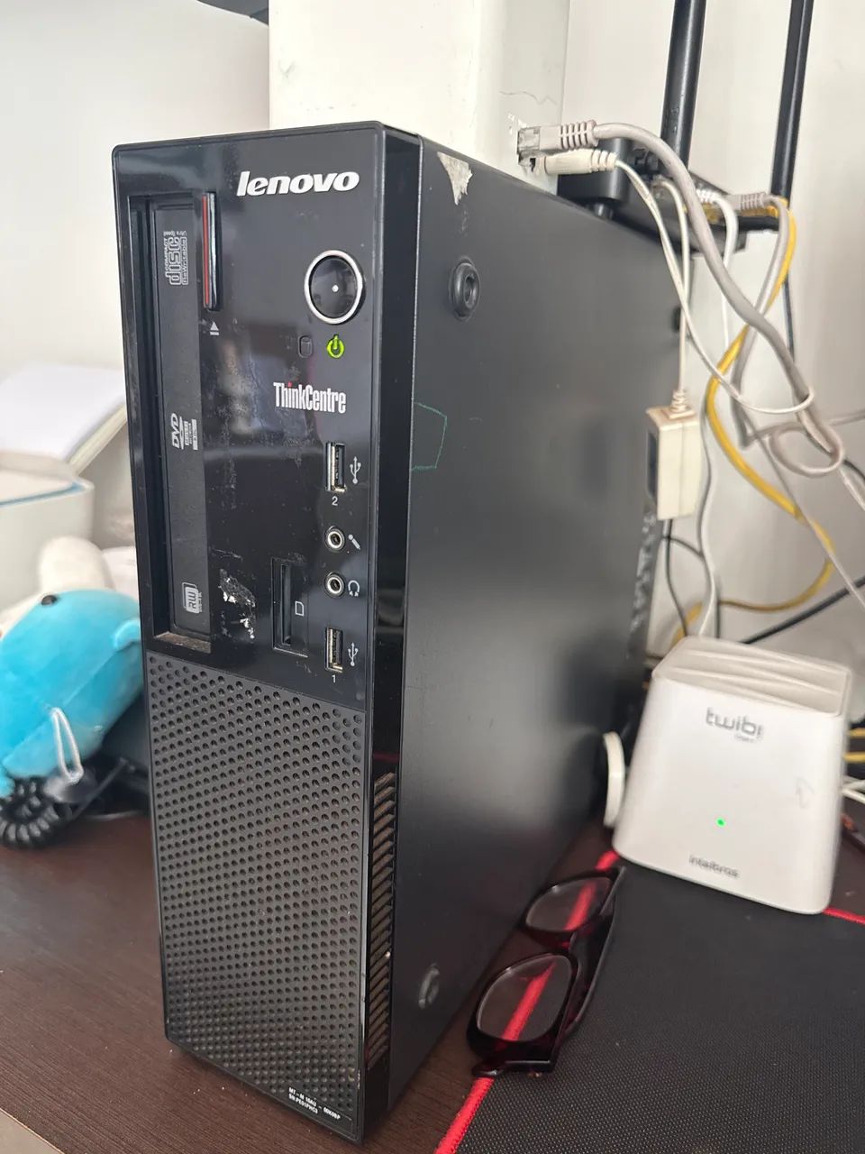     CPU Lenovo ThinkCentre - Foto 2