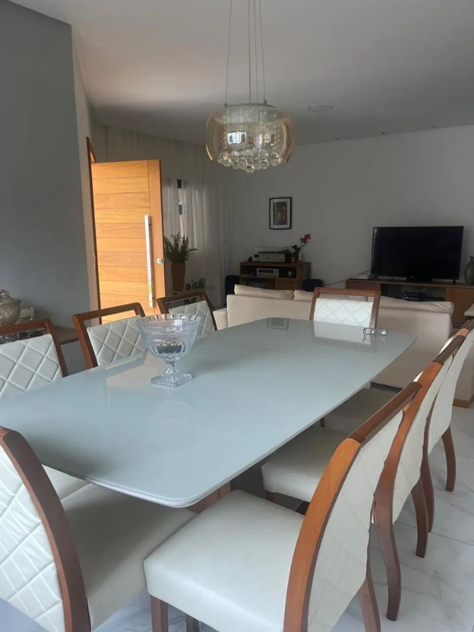 Mesa de Jantar 8 lugares - Foto 4