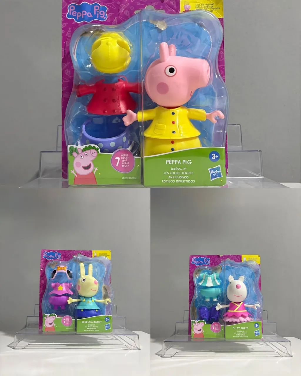 Peppa Pig Custom Clothes (Hasbro)