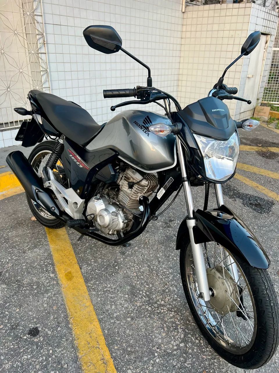 CG 160 START 2022 - Foto 2