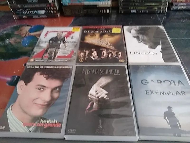 DVDs Box e duplos - Foto 5