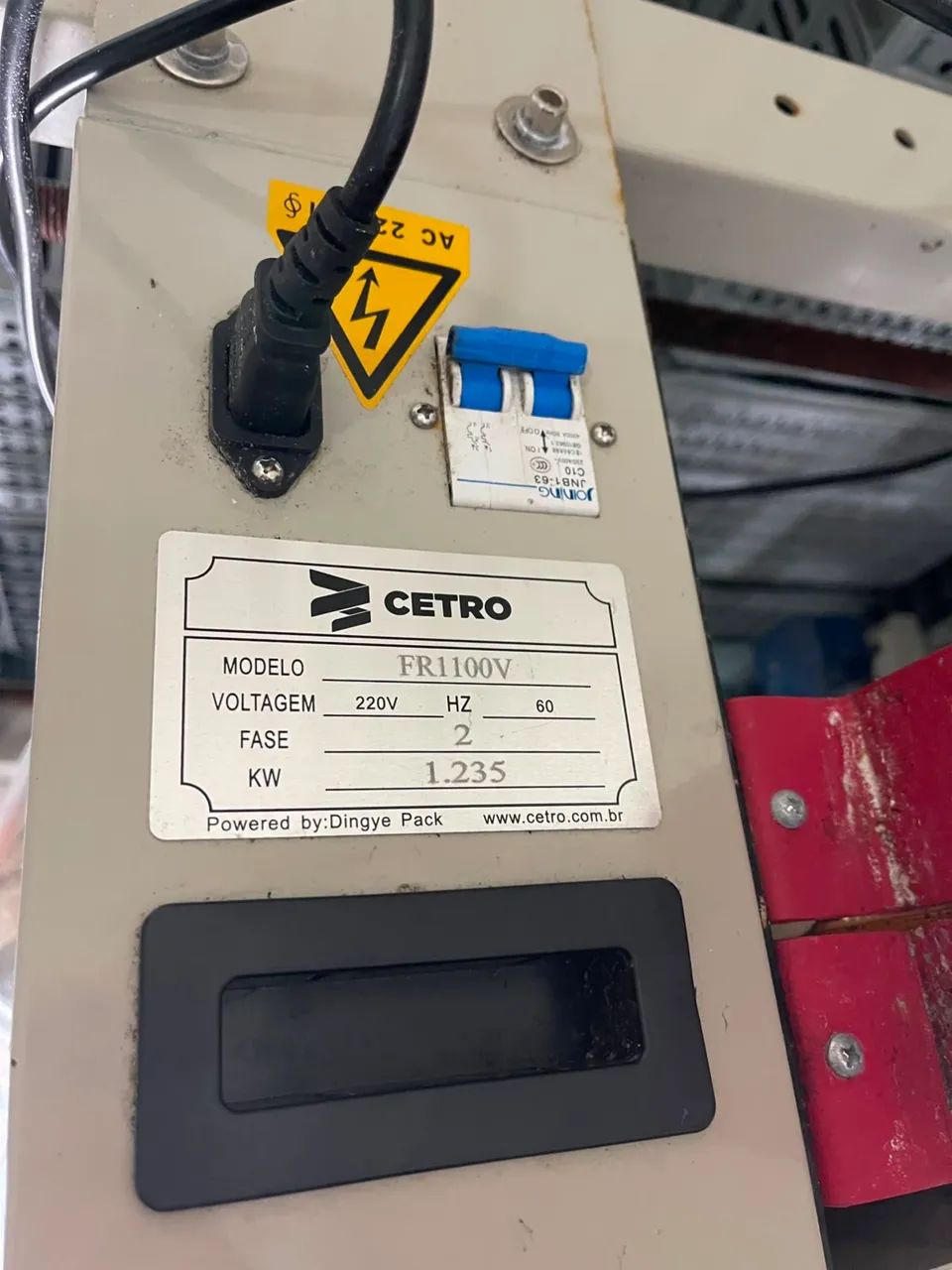 Seladora automática continua vertical CASM  - Foto 3