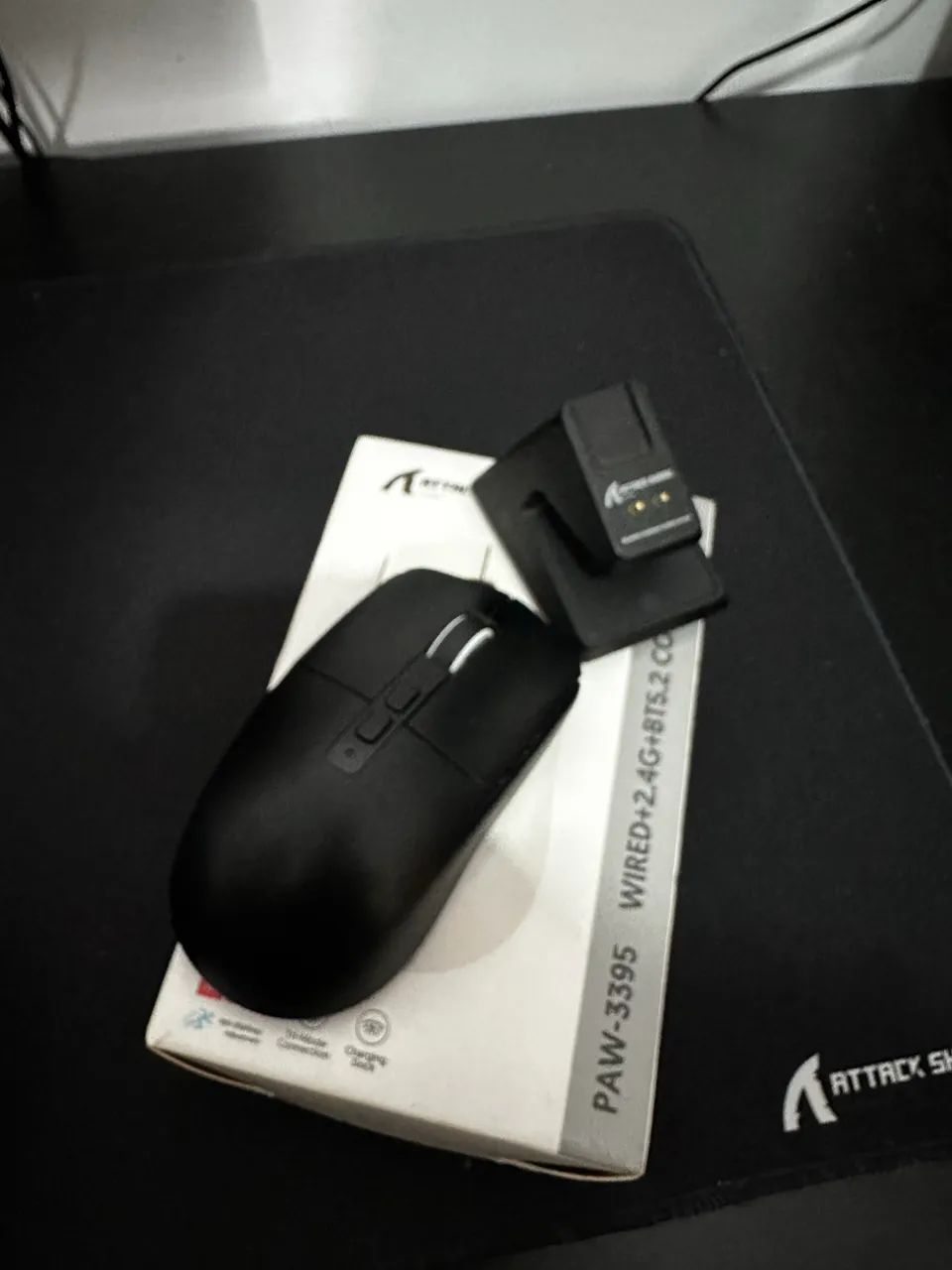 Mouse Attack Shark X6