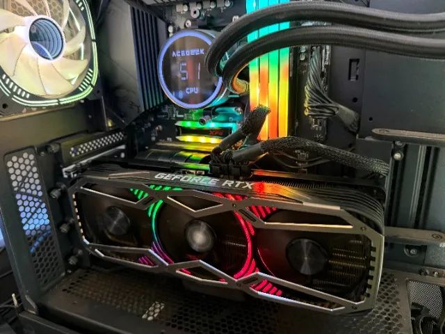 RTX3070 TI gainward - Foto 5