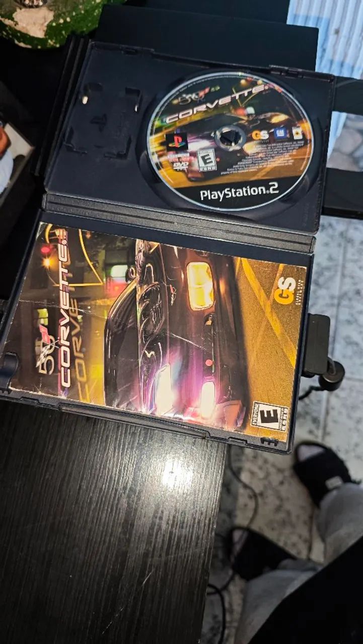 CORVETTE PS2, AMERICANO - Foto 3