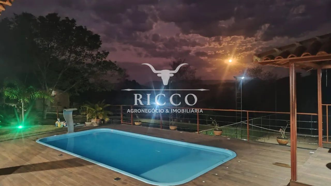 CHÁCARA À VENDA | ITABERAÍ  GO | 22.000 M² - Foto 3
