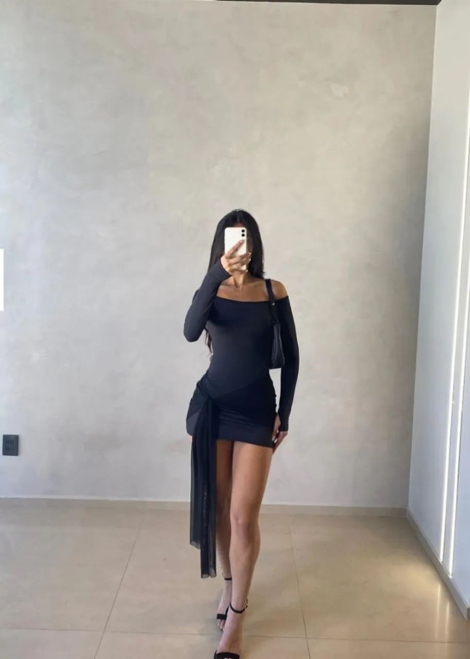 Vestido curto