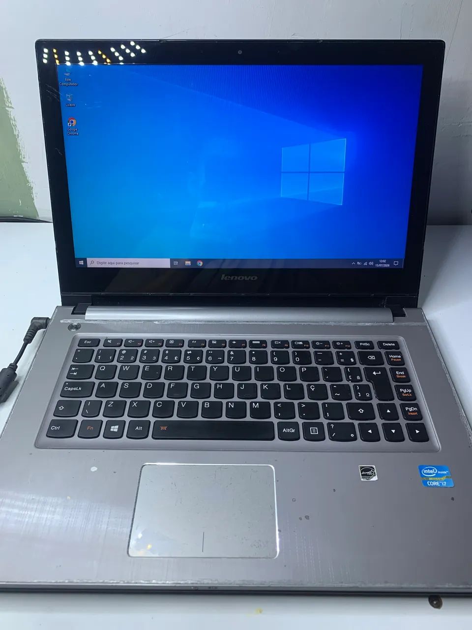 Notebook Lenovo i7