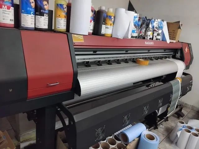 Plotter de impressão 27mt NOVA 