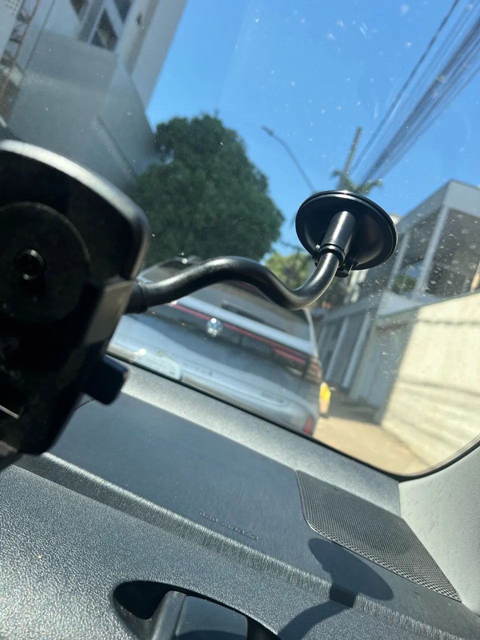 Suporte celular carro  - Foto 3