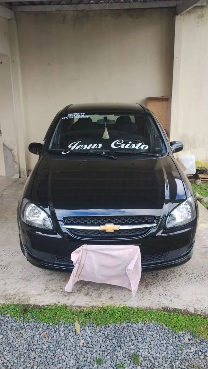 Chevrolet Classic Classic Life/LS 1.0 VHC FlexP. 4p 2014