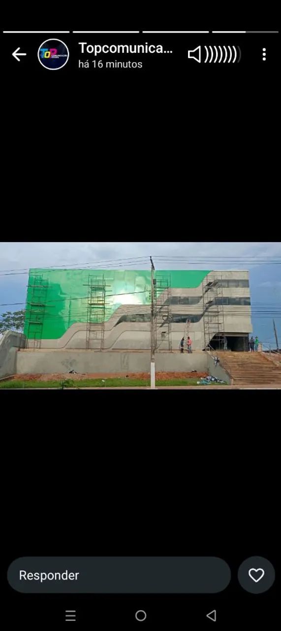 se você tá precisando de fachada e só liga - Foto 3