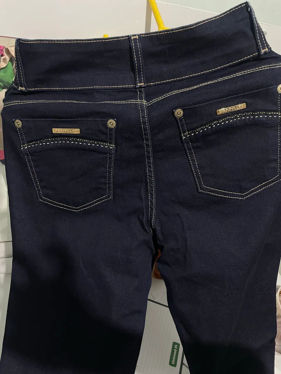 CALÇA JEANS - Foto 4