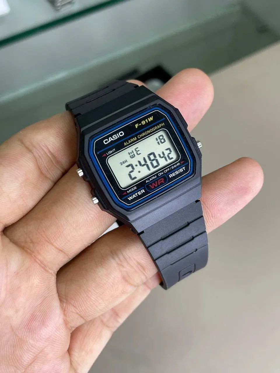 Relógio Casio Original com Caixa inclusa e garantia - Foto 2