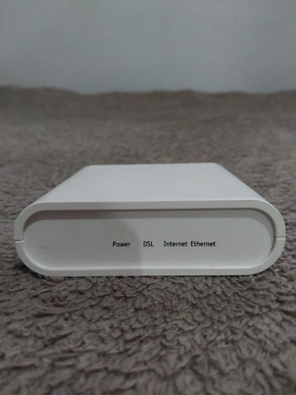 Modem ADSL 1 LAN Coletek W-M1101 WH