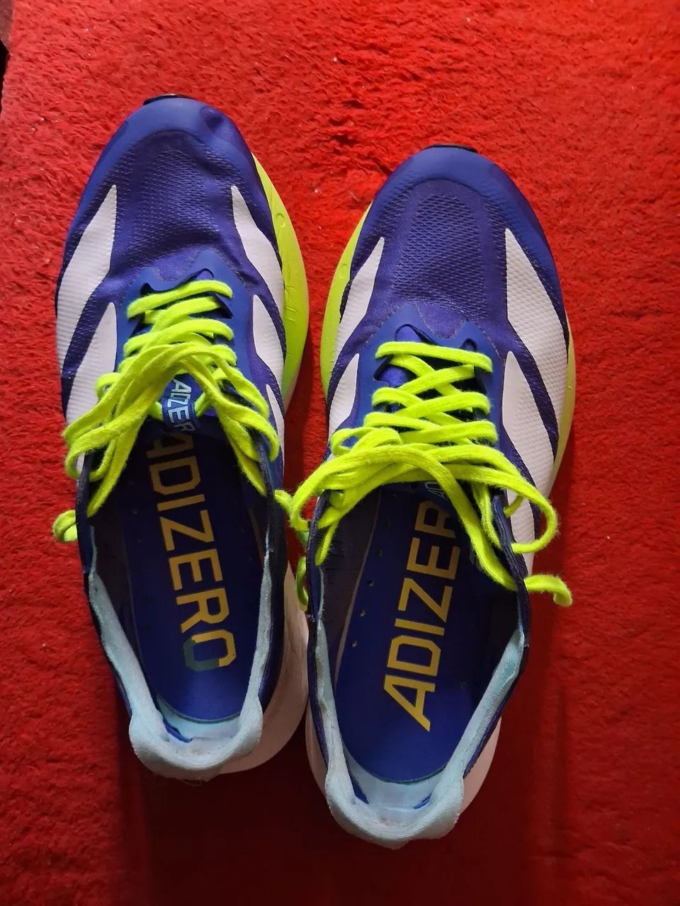 Tênis Adidas Adzero RC - Calçados Esportivos - Setor Sudoeste