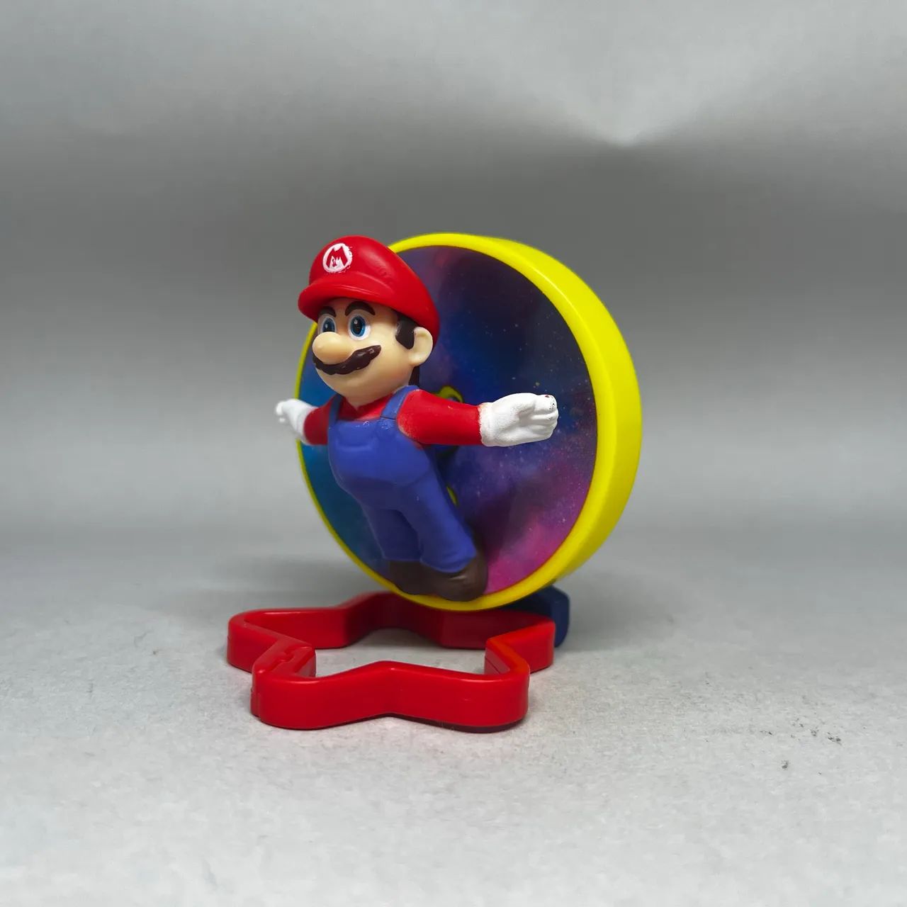 Brinquedo Mario Super Mario Galaxy McDonalds - Foto 3